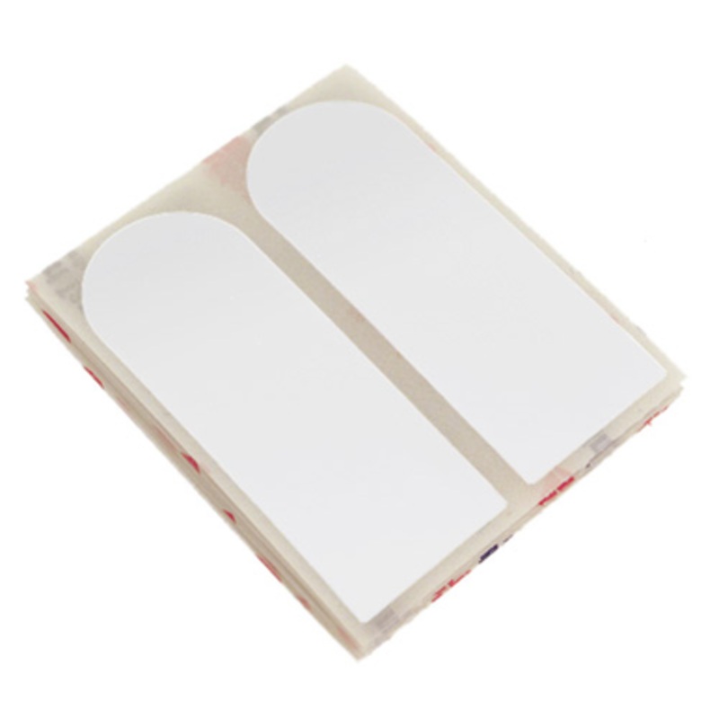 Master Insert Tape 3/4 White Textured