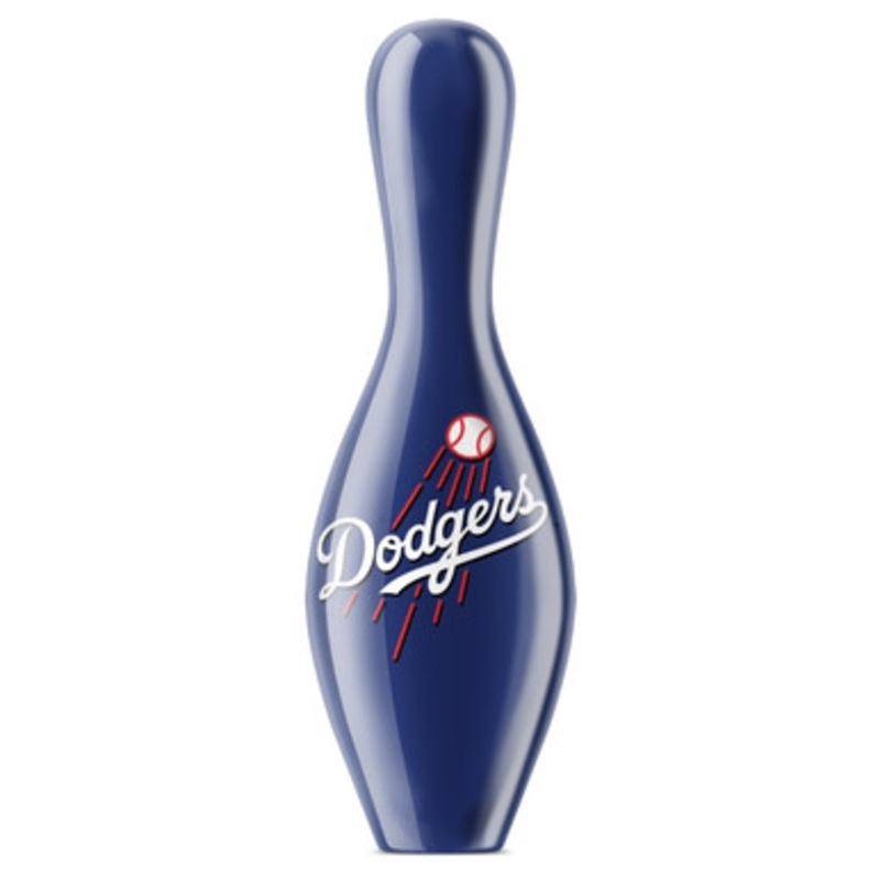 OTBB Los Angeles Dodgers Bowling Pin