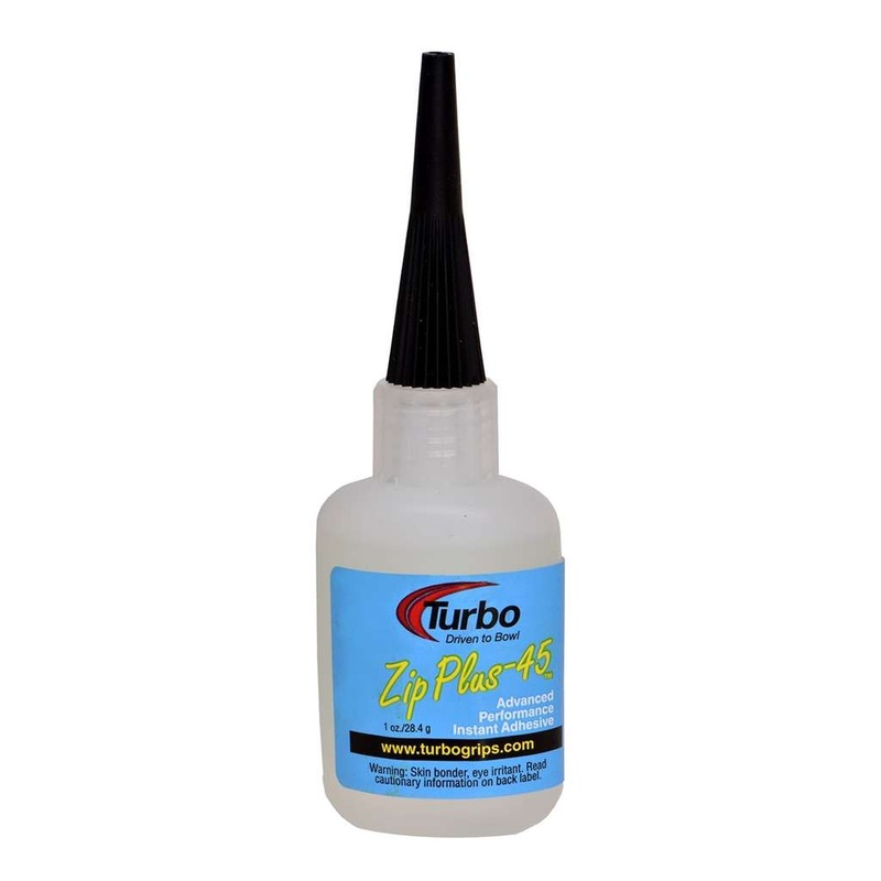 Turbo Zip Plus Glue for Finger Inserts