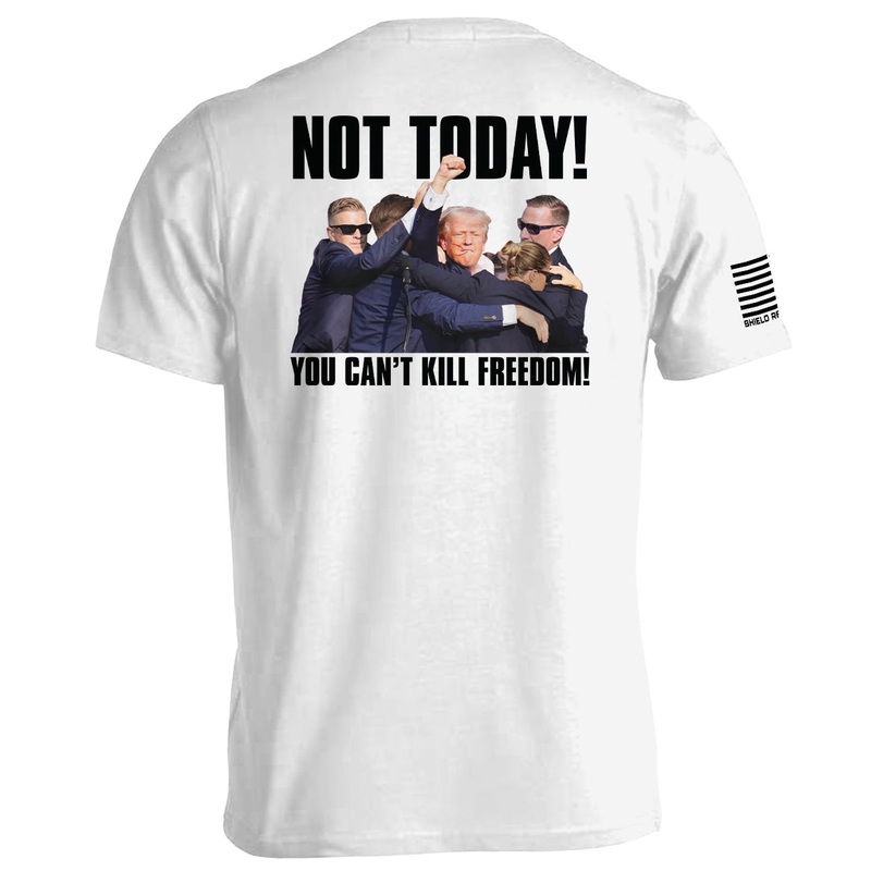 You Can’t Kill Freedom|Tee|Comfort Colors Pocket Tee|Comfort Colors Long Sleeve|White|Sport Grey|Ivory
