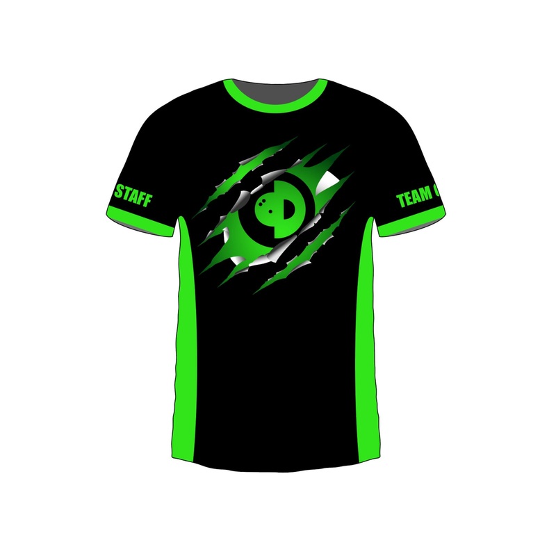 2022  Official Staff Jersey