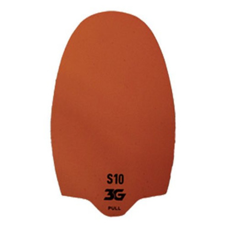 3G Formula Slide Sole S10 Low-Medium Friction
