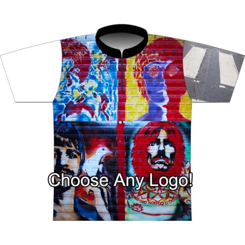 BBR Beatles Sublimated Jersey