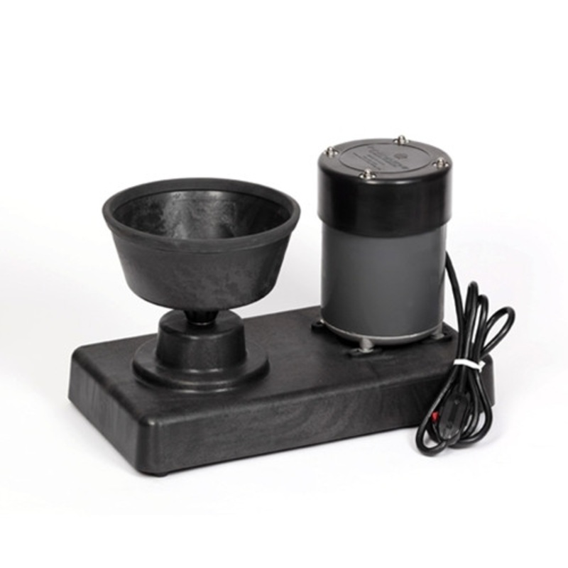 Innovative Personal Bowling Ball Spinner – 1/3 HP