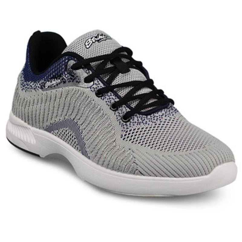 KR Strikeforce Men’s Summit Bowling Shoes Grey/Navy