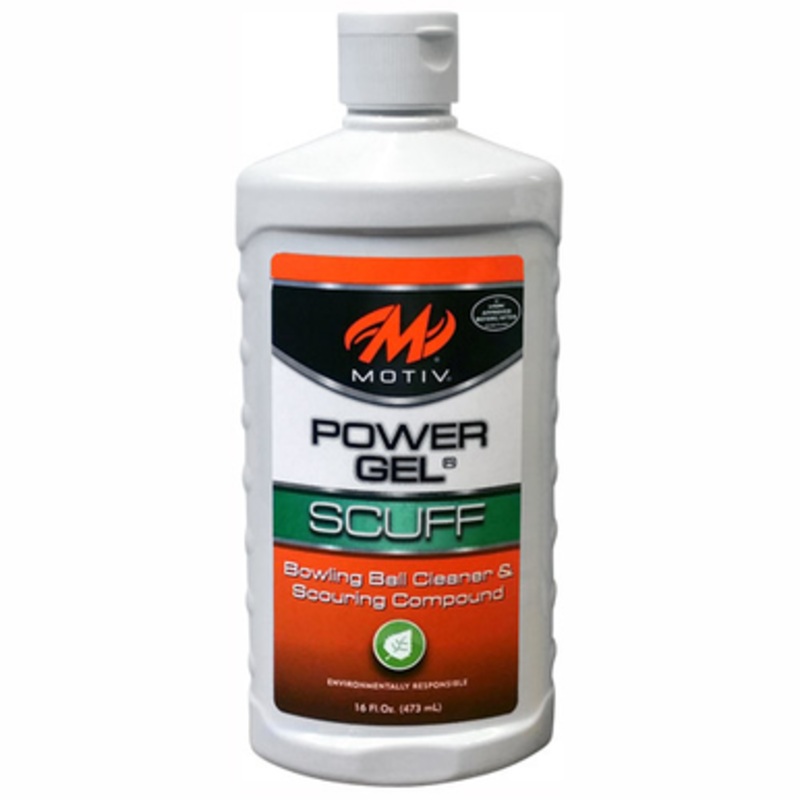 Motiv Power Gel Scuff Ball Scuffer – 16 oz