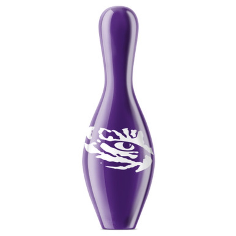 OTBB LSU Tigers Bowling Pin