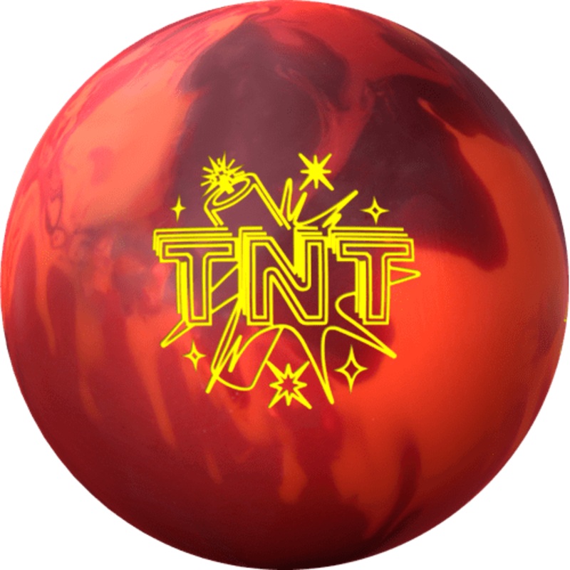 Roto Grip TNT Solid Bowling Ball Amber/Fire/Blaze Orange