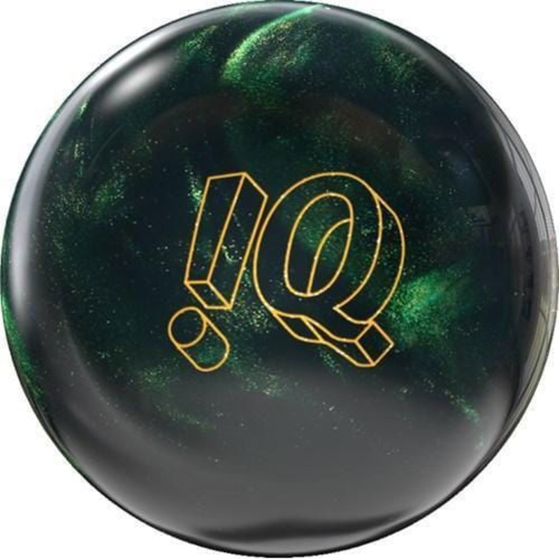 Storm IQ Tour Emerald Bowling Ball