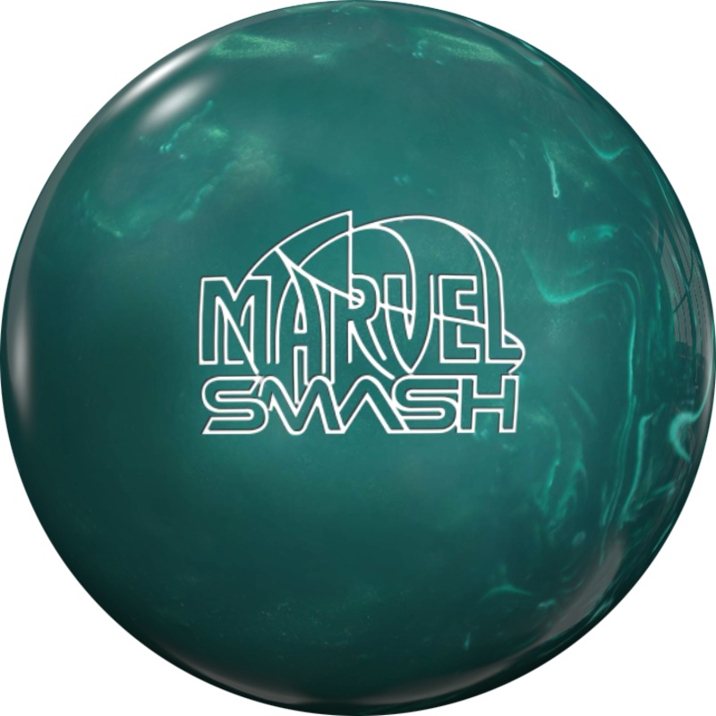 Storm Marvel Smash Overseas Bowling Ball