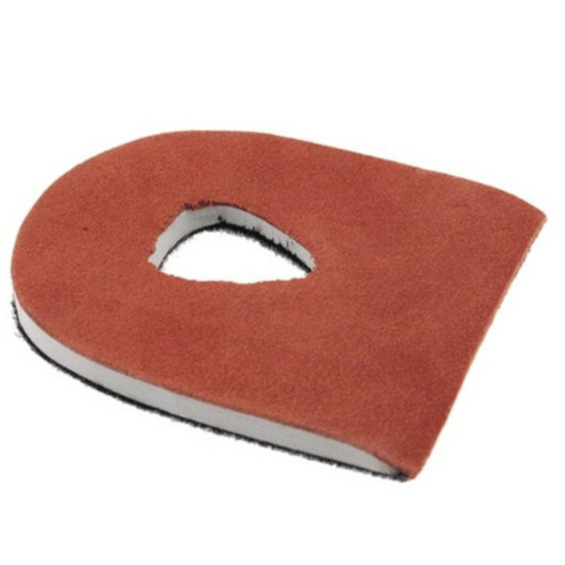 3G Heel Leather Orange|Medium|Large|X-Large