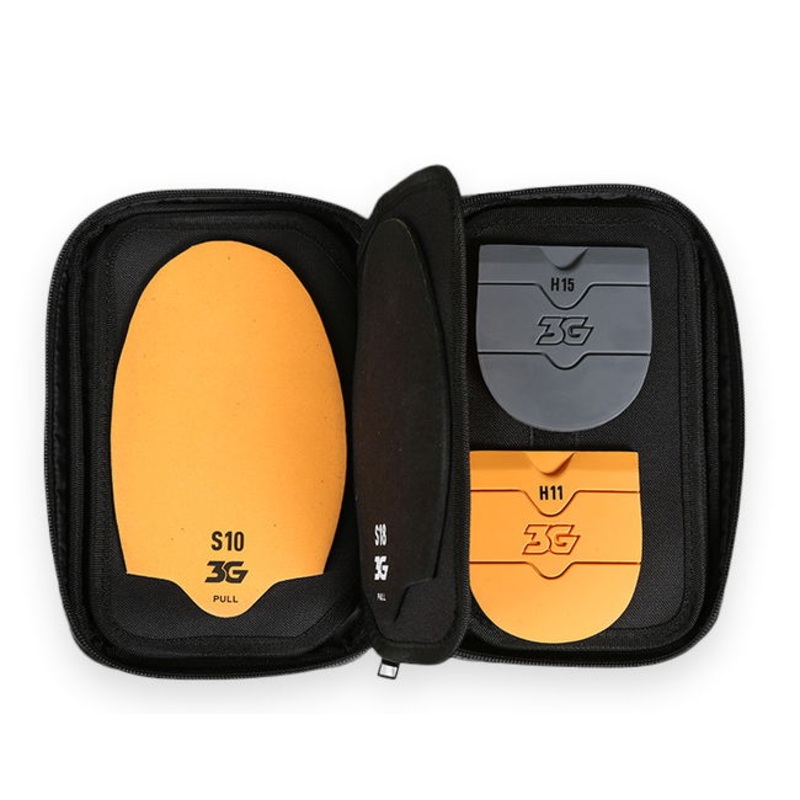 3G Shoe Parts Case Black