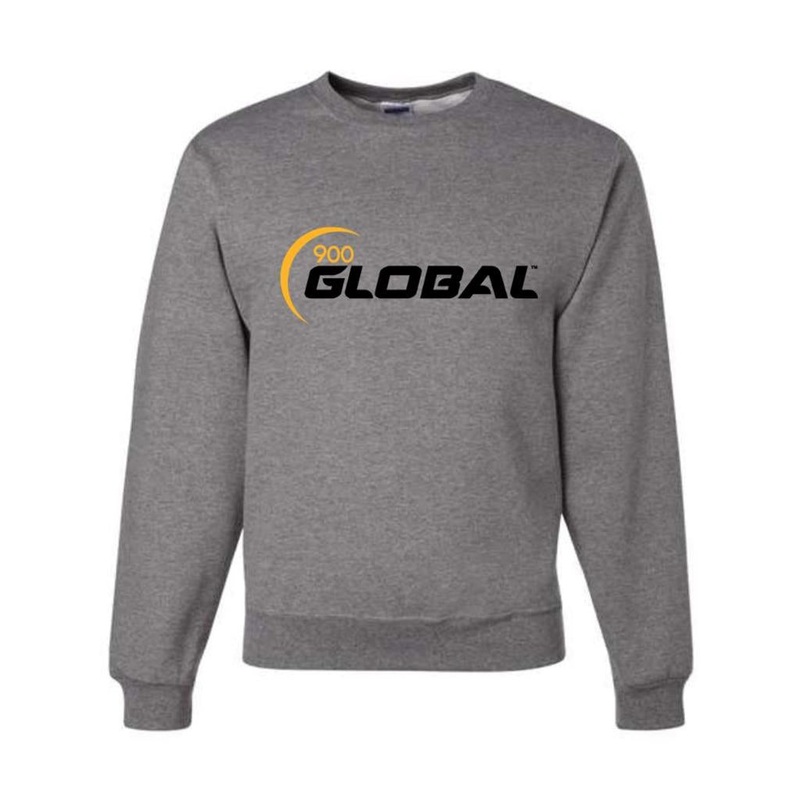 900 Global Crewneck – Premier Heather