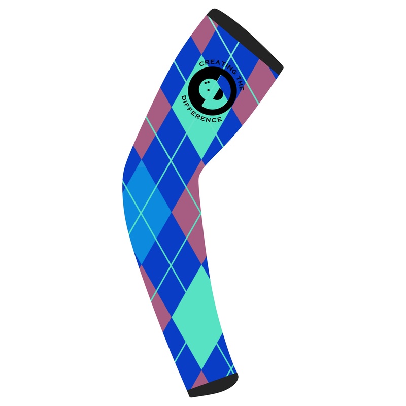 Argyle 2 Sleeve