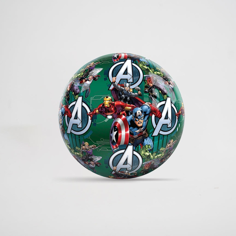 Avengers Characters Pattern|8|10|12|14|15|16