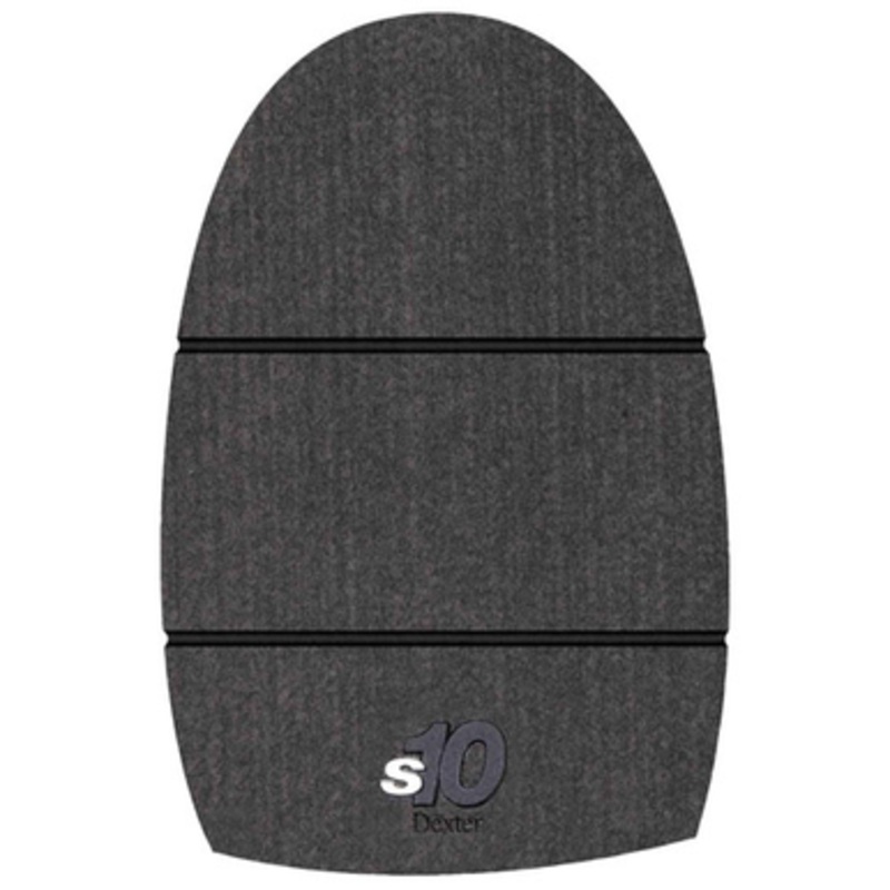 Dexter THE 9 Replacement Sole – S10 – Grey Felt