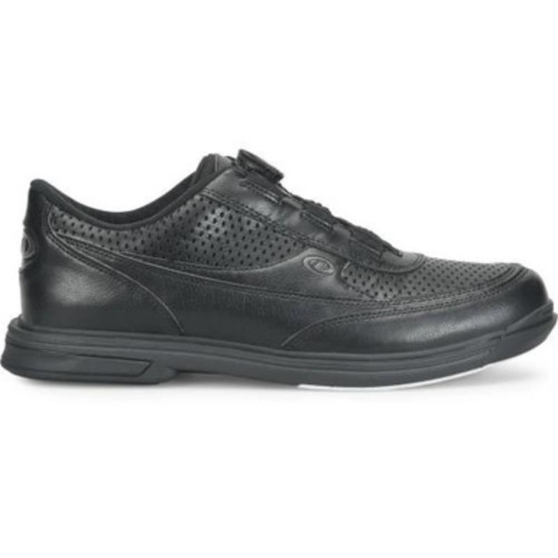 Dexter Turbo BOA Men’s Bowling Shoes Black WIDE