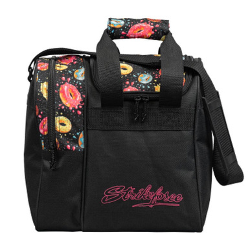 KR Strikeforce Rook Single Tote Bag Donuts