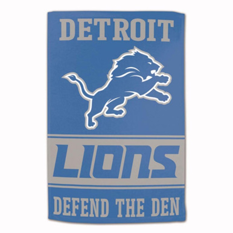 Master NFL Towel Detroit Lions