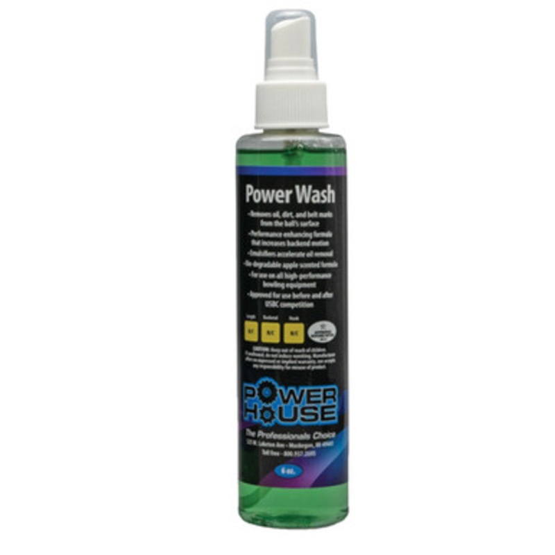 Powerhouse Power Wash Ball Cleaner – 6 oz