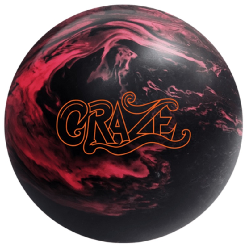 SWAG Craze Solid Bowling Ball