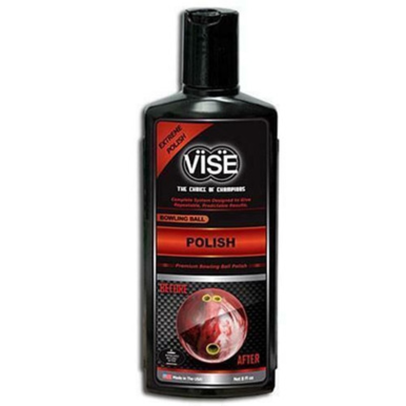 Vise Bowling Ball Polish – 8 oz