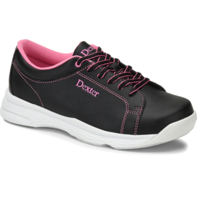 Dexter Raquel V Womens Bowling Shoes Black/Pink
