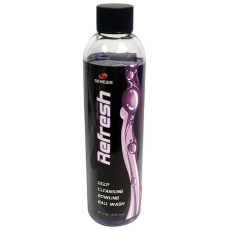 Genesis Evolution Refresh Purple Ball Wash – 8 oz