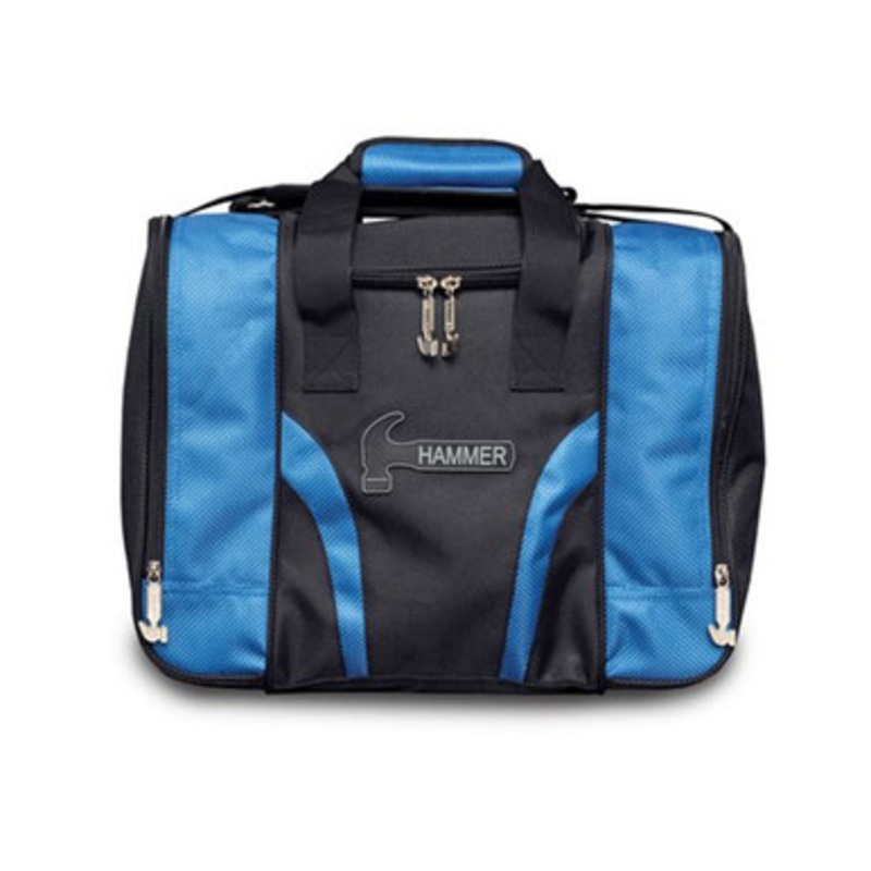 Hammer Raw Single Tote Bag Blue