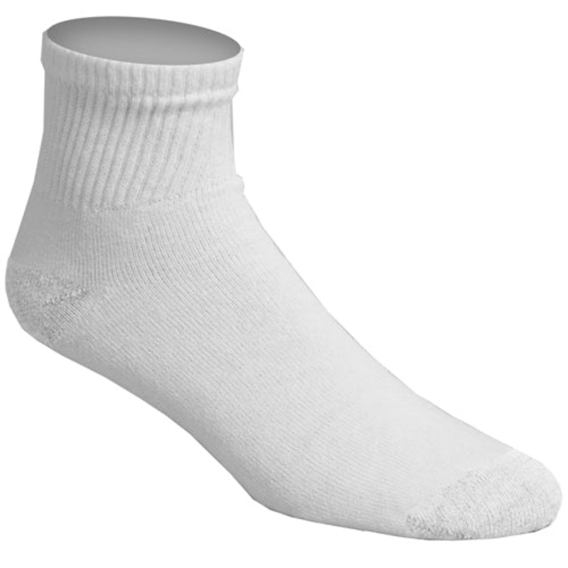 KR Strikeforce Quarter Socks Dozen