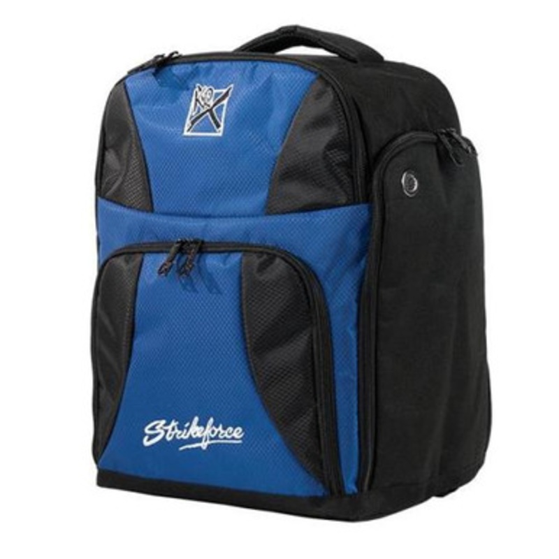 KR Strikeforce Strike Pack 1 Ball Backpack Royal