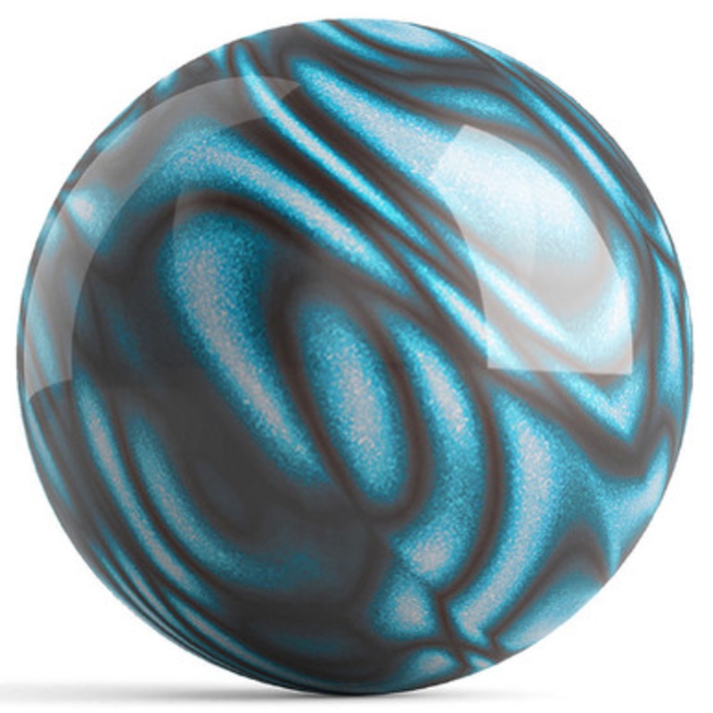 OTBB Blues Brother Bowling Ball