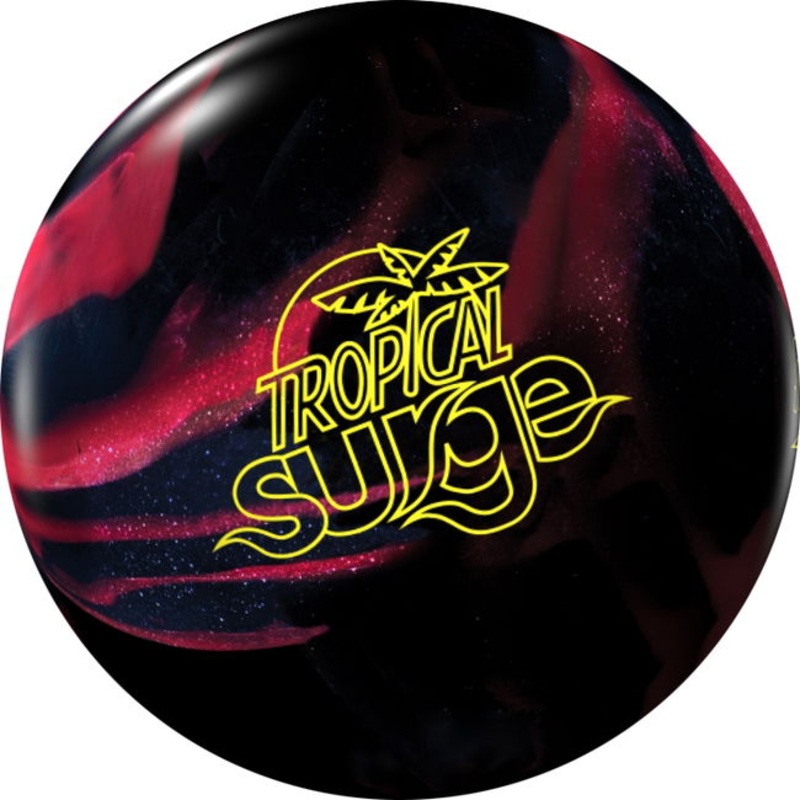 Storm Tropical Surge Hybrid Black/Cherry