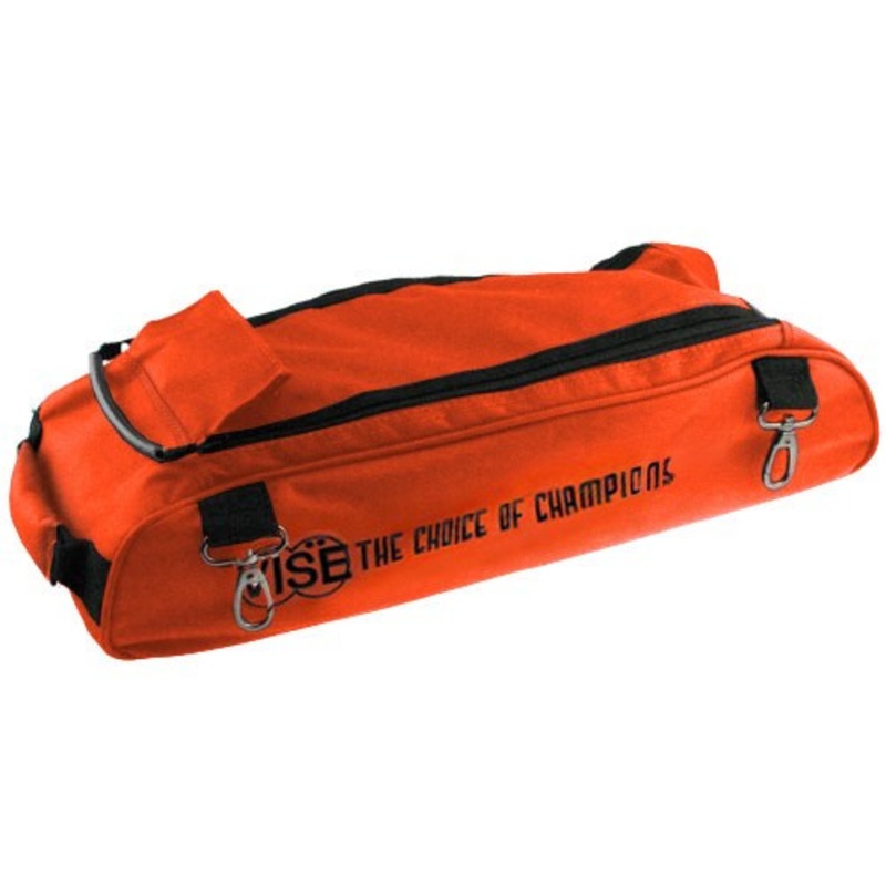 Vise Attachable Shoe Pouch Orange