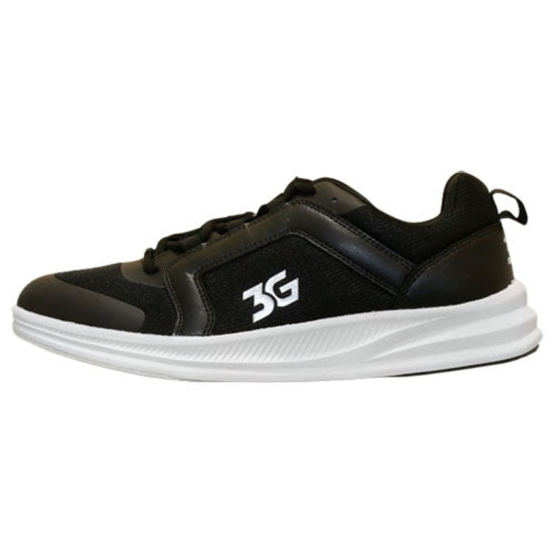 3G Kicks II Unisex|Black|Black / Blue|Grey|Navy|M-4.5 (W-6.5)|M-5 (W-7)|M-5.5 (W-7.5)|M-6 (W-8)|M-6.5 (W-8.5)|M-7 (W-9|M-7.5 (W-9.5)|M-8 (W-10)|M-8.5 (W-10.5)|M-9 (W-11)|M-9.5|M-10|M-10.5|M-11|M-11.5|M-12|M-13|M-14