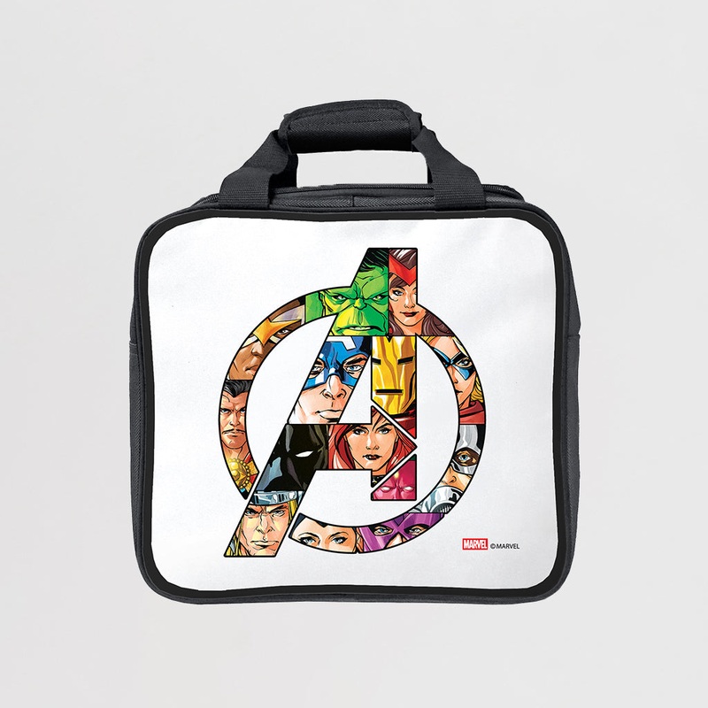 Avengers Logo Single Tote