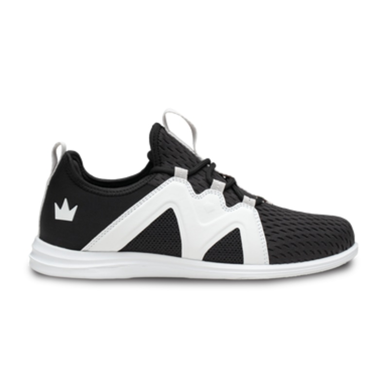 Brunswick Nexxus Womens Bowling Shoes Black