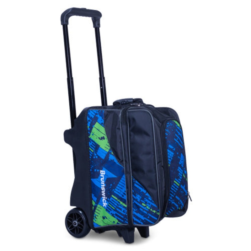 Brunswick Punisher Double 2 Ball Roller