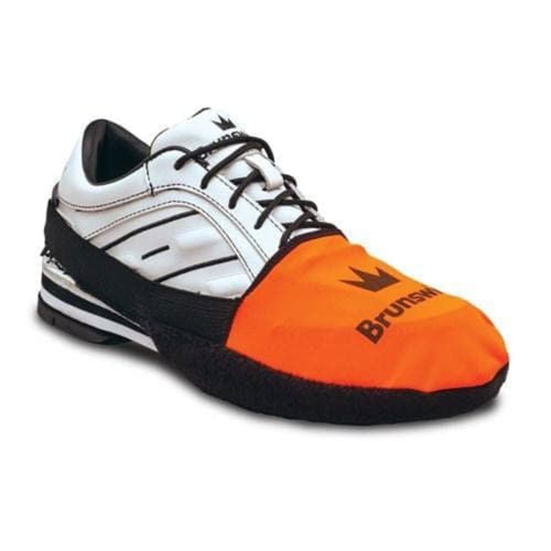 Brunswick Shoe Slider Neon Orange