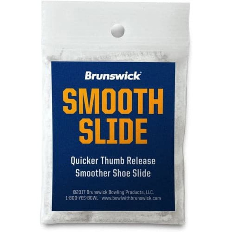 Brunswick Smooth Slide Bowling Powder