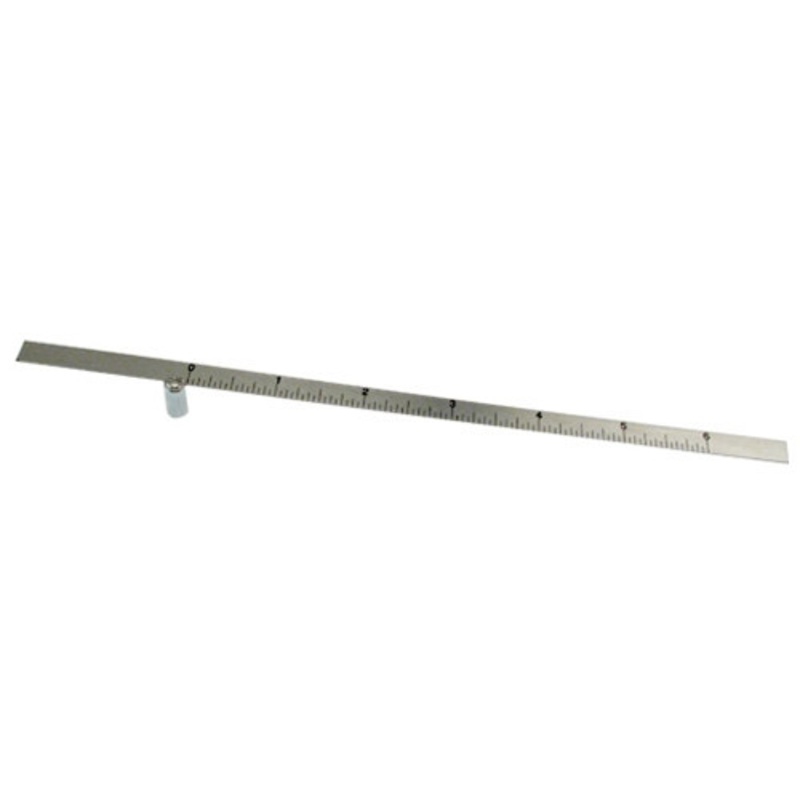 Innovative 6 inch Span Ruler