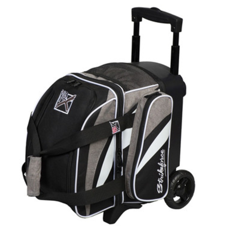 KR Strikeforce Cruiser 1 Ball Roller Bag Stone/Black