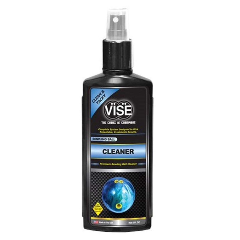 Vise Bowling Ball Cleaner 8 ounce