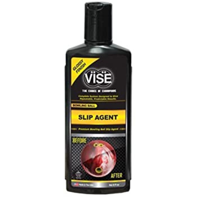 Vise Bowling Ball Slip Agent – 8 oz