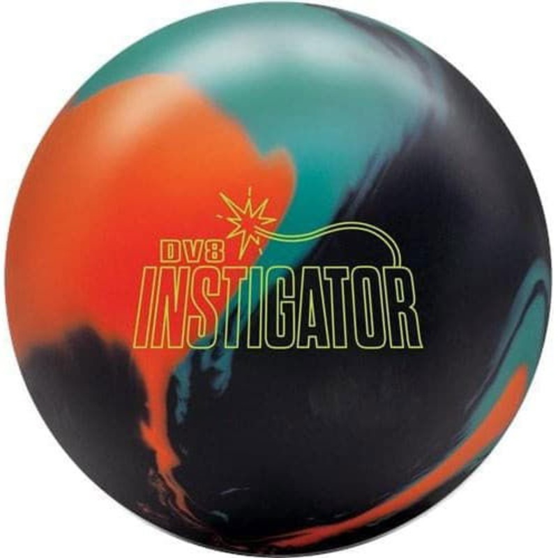 DV8 Instigator|12 lbs.|13 lbs.|14 lbs.|15 lbs.|16 lbs.