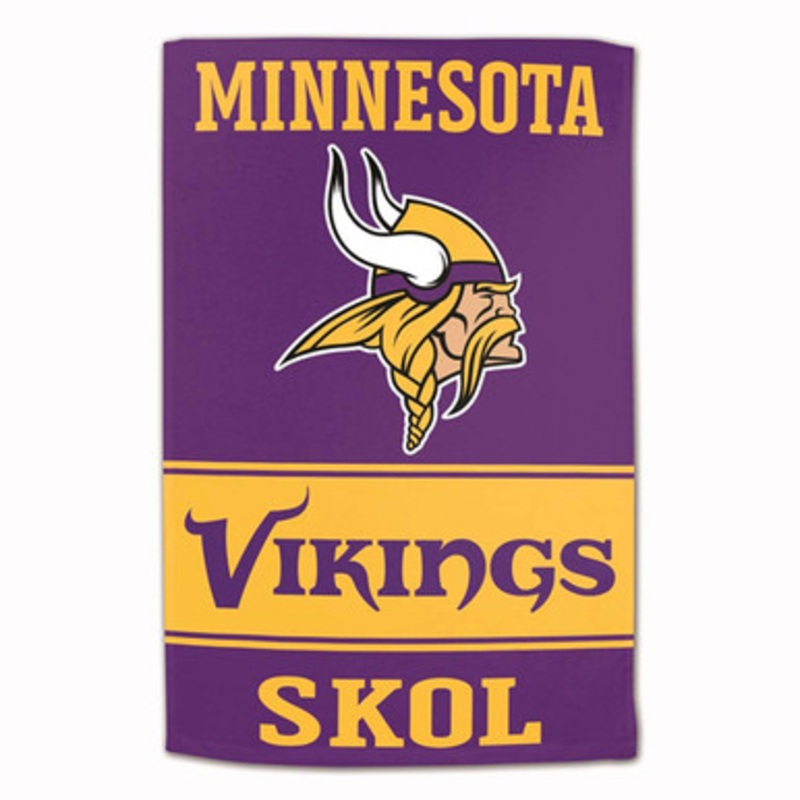 Master NFL Towel Minnesota Vikings