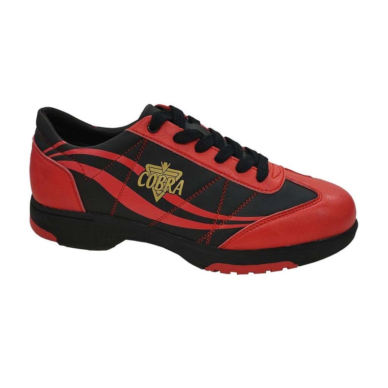 Men’s TCR-MR Cobra Rental Bowling Shoes- Laces