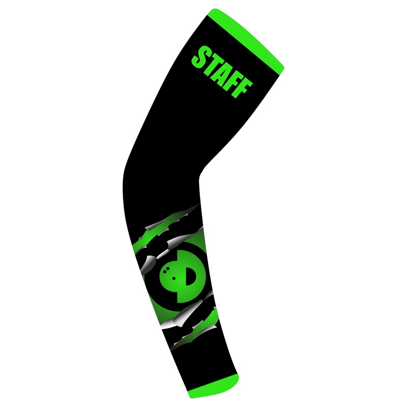 2022 Staff Jersey Sleeve
