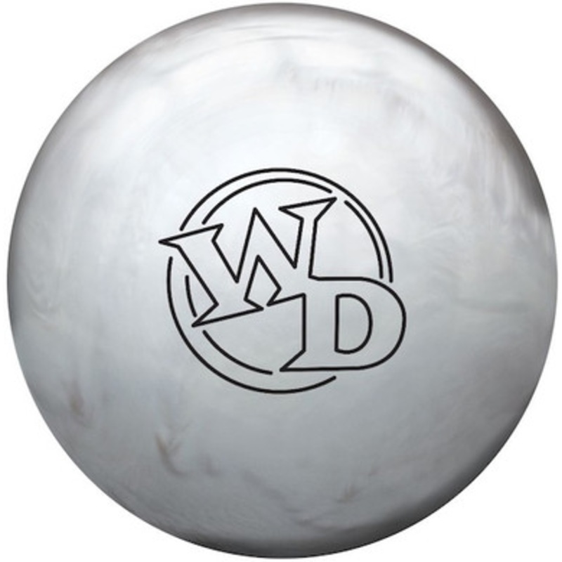 Columbia 300 White Dot Diamond Bowling Ball