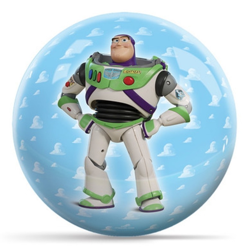 Disney Toy Story – Buzz Lightyear Bowling Ball